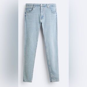 Zara skinny jeans 31”. Great condition.